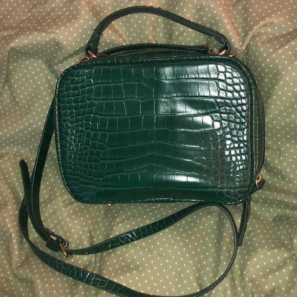 Zara Handbags - Zara cross body mini bag.